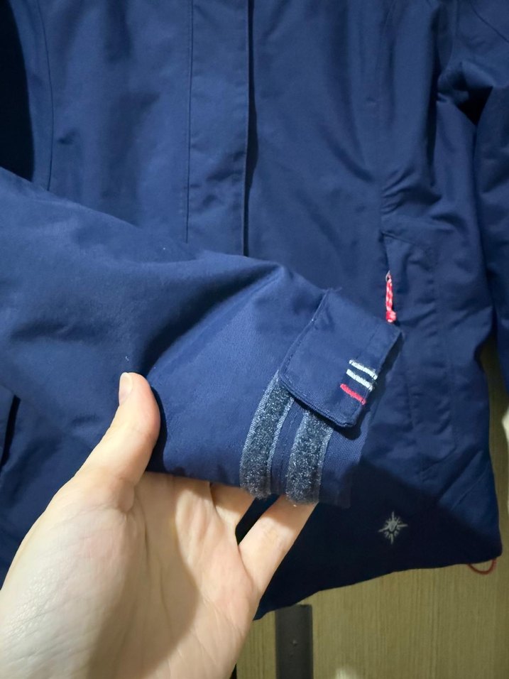 Su geçirmez mont - Görsel 2