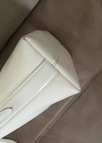 Zara askılı çanta - Görsel 3