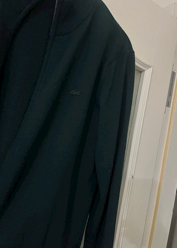 Lacoste hırka - Görsel 2