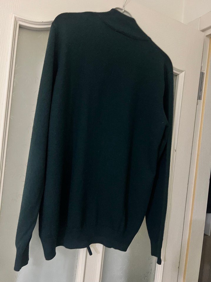 Lacoste hırka - Görsel 5