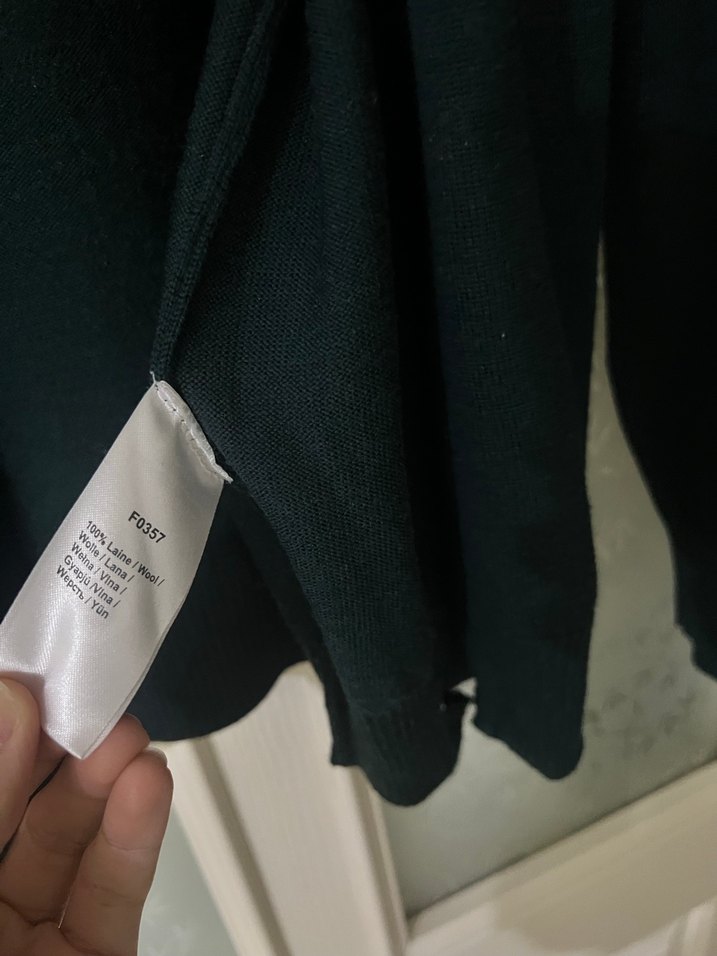 Lacoste hırka - Görsel 4