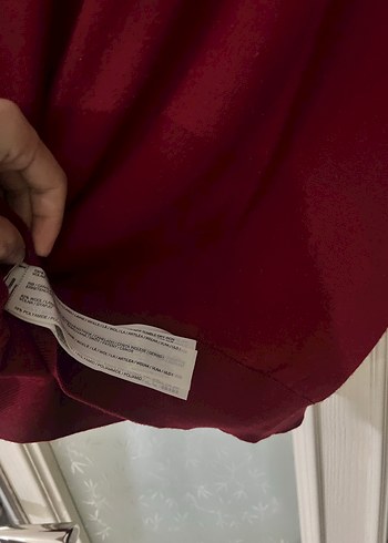 Mango erkek kazak - Görsel 3