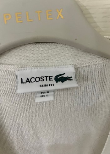 Beyaz Erkek Hırka - Görsel 2