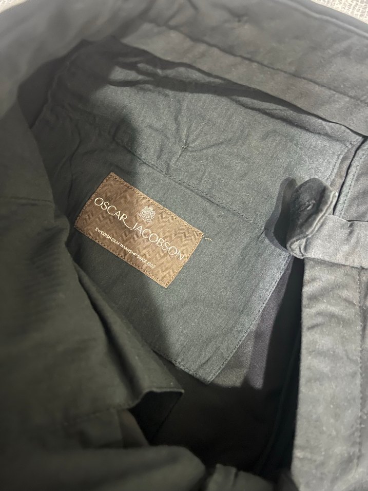 Oscar jacobson pantolon - Görsel 2