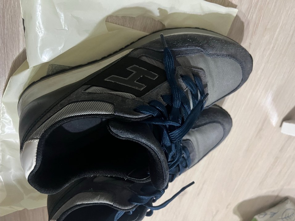 Hogan erkek ayakkabı - Görsel 3