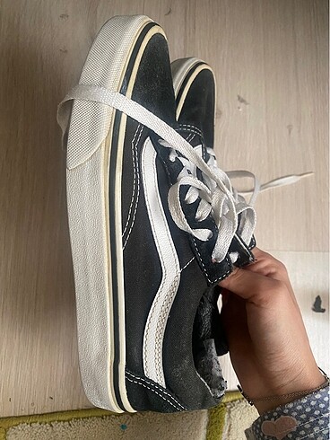 Vans spor ayakkabı