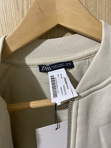 Zara Zara bomber ceket