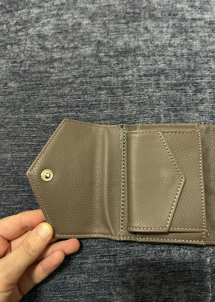 Manuka cüzdan - Görsel 4