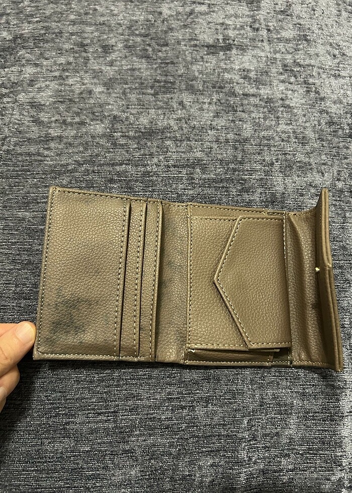 Manuka cüzdan - Görsel 2