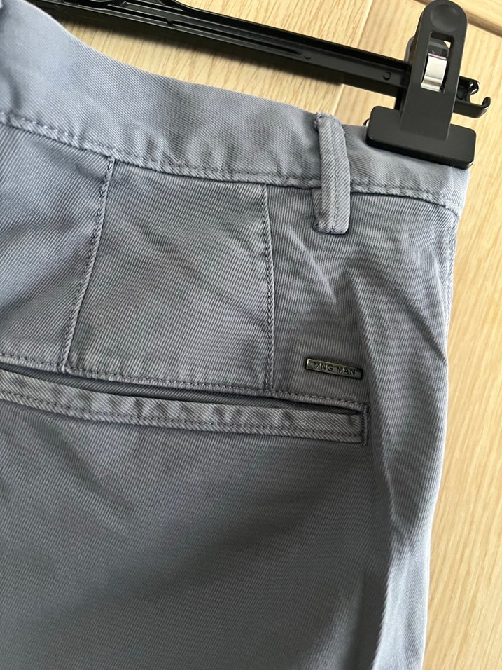 Mango Gri Pantolon — görsel 5/6