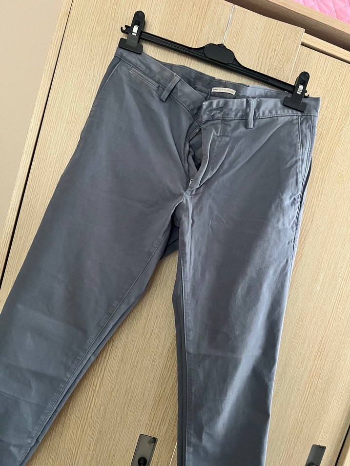 Mango Gri Pantolon — görsel 2/6
