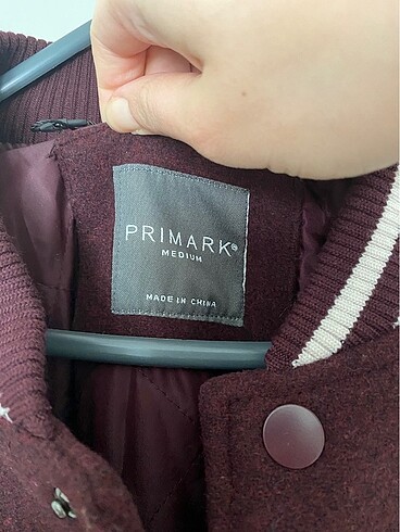 l Beden Primark Ceket