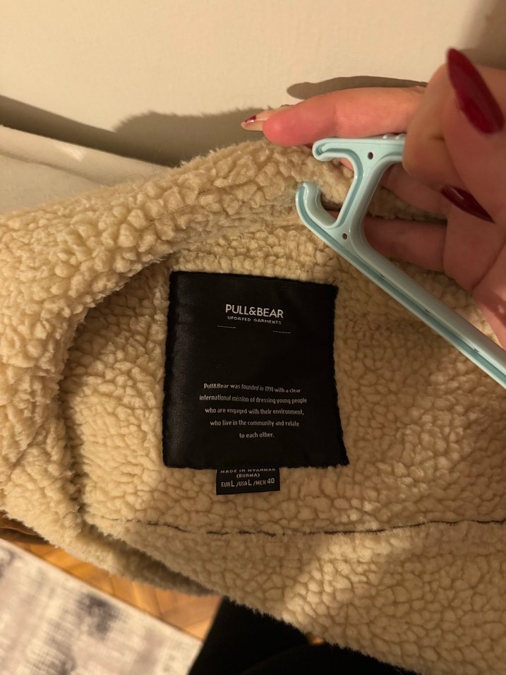 Pull&Bear Ceket — görsel 3/4