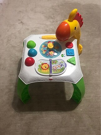 Fisher Price Aktivite Masası