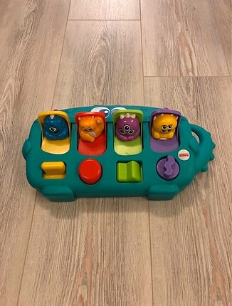 Fisher price sürprizli canavarlar dym89