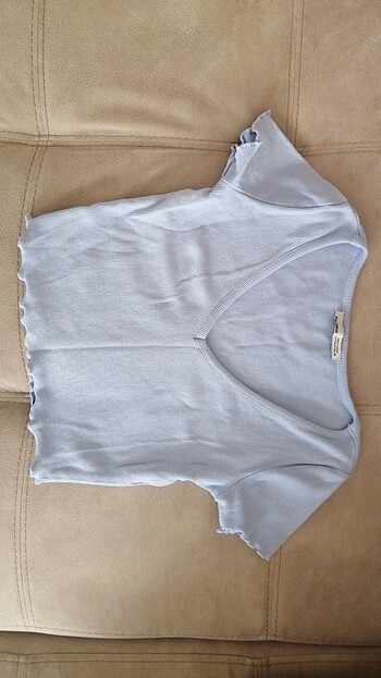 Pull bear crop