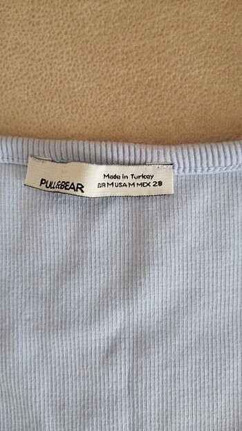 Pull and Bear Pull bear crop
