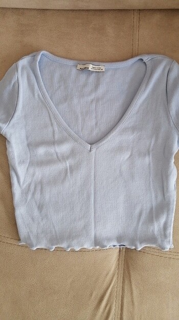 m Beden Pull bear crop