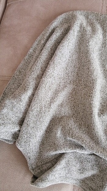 m Beden yeşil Renk Crop bluz
