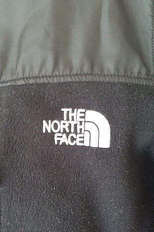 North Face siyah the north face hırka