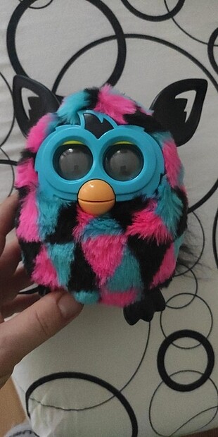 Furbby boom 