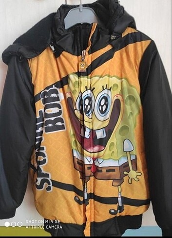Sportive Superbob lisanslı mont