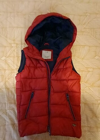 Zara yelek mont