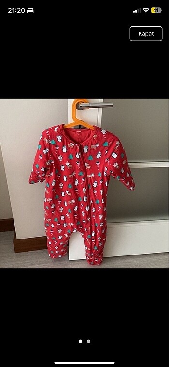 HelloBaby Çocuk uyku tulumu