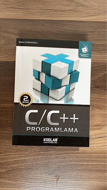 C/C++ Programlama - Bülent Çobanoğlu