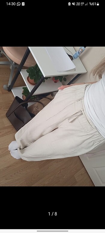 Keten pantolon