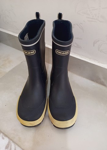 Viking Erkek Çocuk Lacivert Kauçuk Bot - Görsel 2