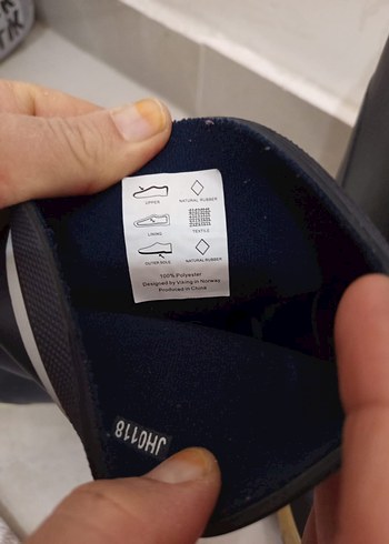 Viking Erkek Çocuk Lacivert Kauçuk Bot - Görsel 3