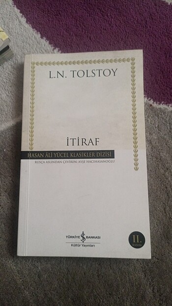 İtiraf 