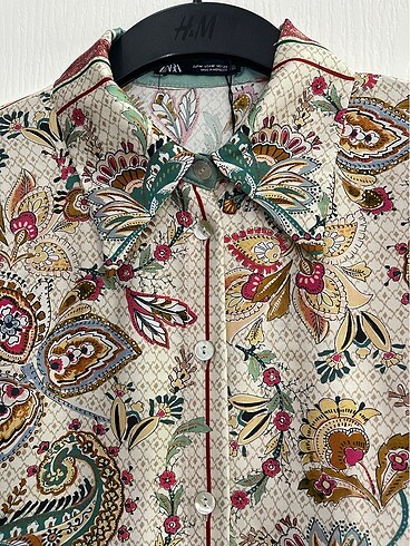 m Beden Zara tunik