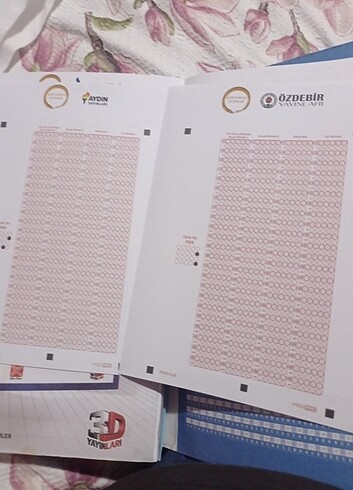  Altın karma Ayt deneme seti 2021