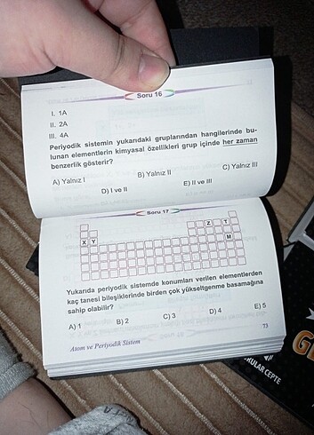 Beden Karekök yayınları Tyt cep test kitabı set