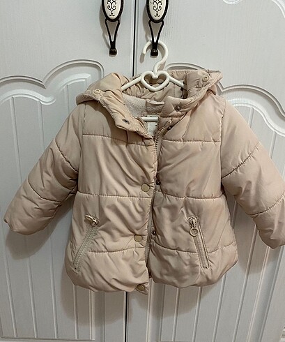 Zara bebek mont