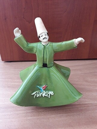 Yeşil Semazen Biblo
