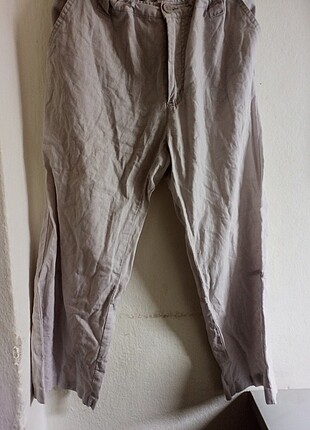40 Beden Keten pantolon