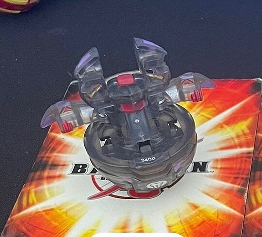 Bakugan alpha hydranoid