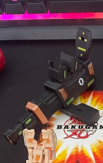 Bakugan bomixx