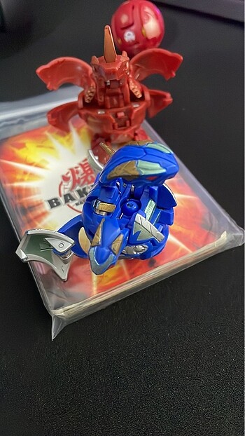 Bakugan aquos knight
