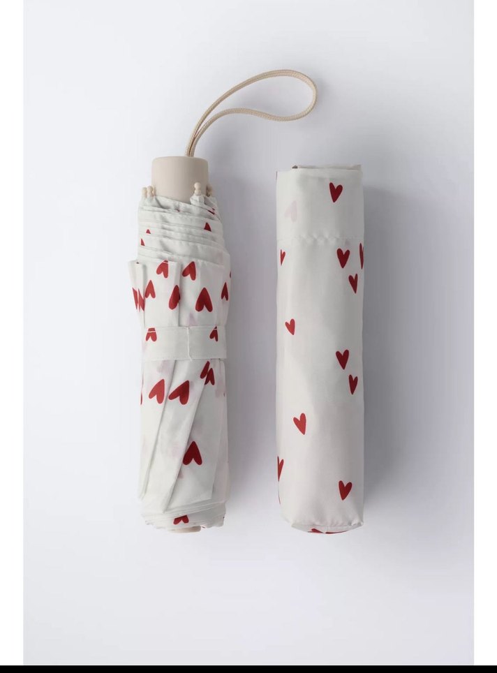 Zara kalpli şemsiye - Görsel 3