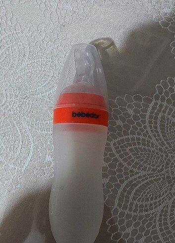 Bebedor kaşık biberon
