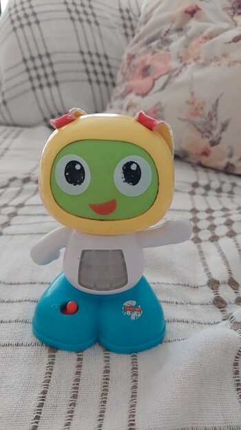 Fisher price danstçı oyuncak