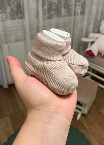 Diğer Bebek Örgü Triko Ev Botu