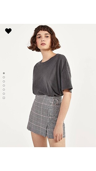 Bershka şort etek