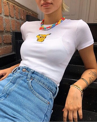 Pikaçu tshirt
