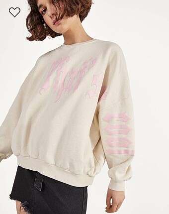 Bershka sweatshirt