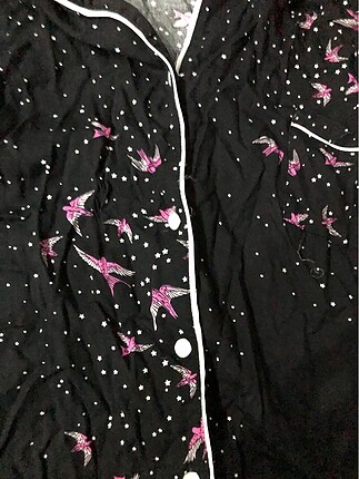 l Beden Sıfır pijama takımı